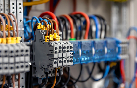 New type AC contactors 1N.O+1N.C