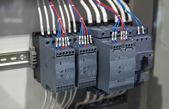 Schneider new type DC contactors for industrial controls