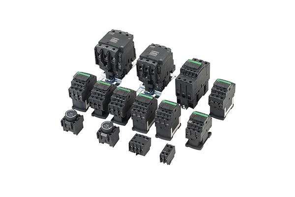 New type capacitor AC Contactor