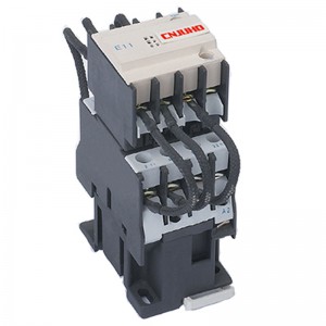 Capacitor duty contactor JLC1-DK63