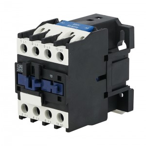 Magnetic ac contactor JLC1-2510 220V