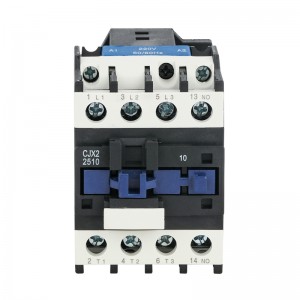 Magnetic ac contactor JLC1-3210 380V