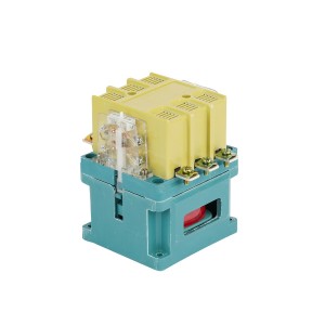 CJ20 Series AC contactors 380V/415V