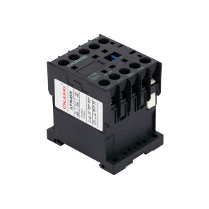 Mini DC Contactor 9A~12A, 24V, 48V