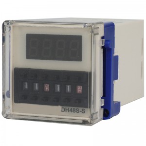 Standard Type Timer With 24V,220V